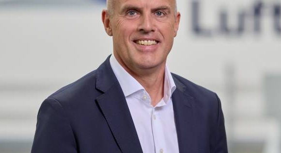 Matthias Spohr appointed Chief Operating Officer of Eurowings