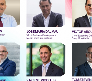 Hospitality Leaders’ Insights on Technology & Innovation